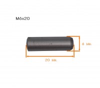 M6x20 วัดไซต์